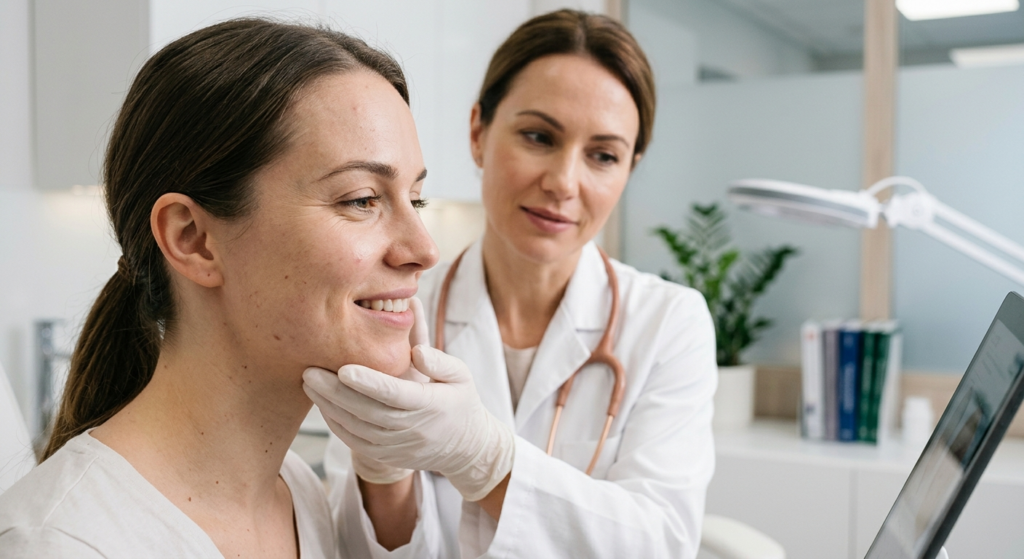Acne hos voksne: Årsager og behandlingsvejen