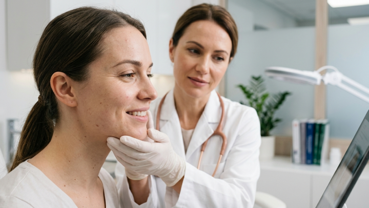 Acne hos voksne: Årsager og behandlingsvejen