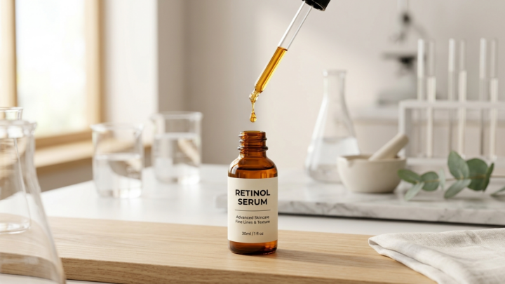 Retinol og retinoid: Alt hvad du skal vide