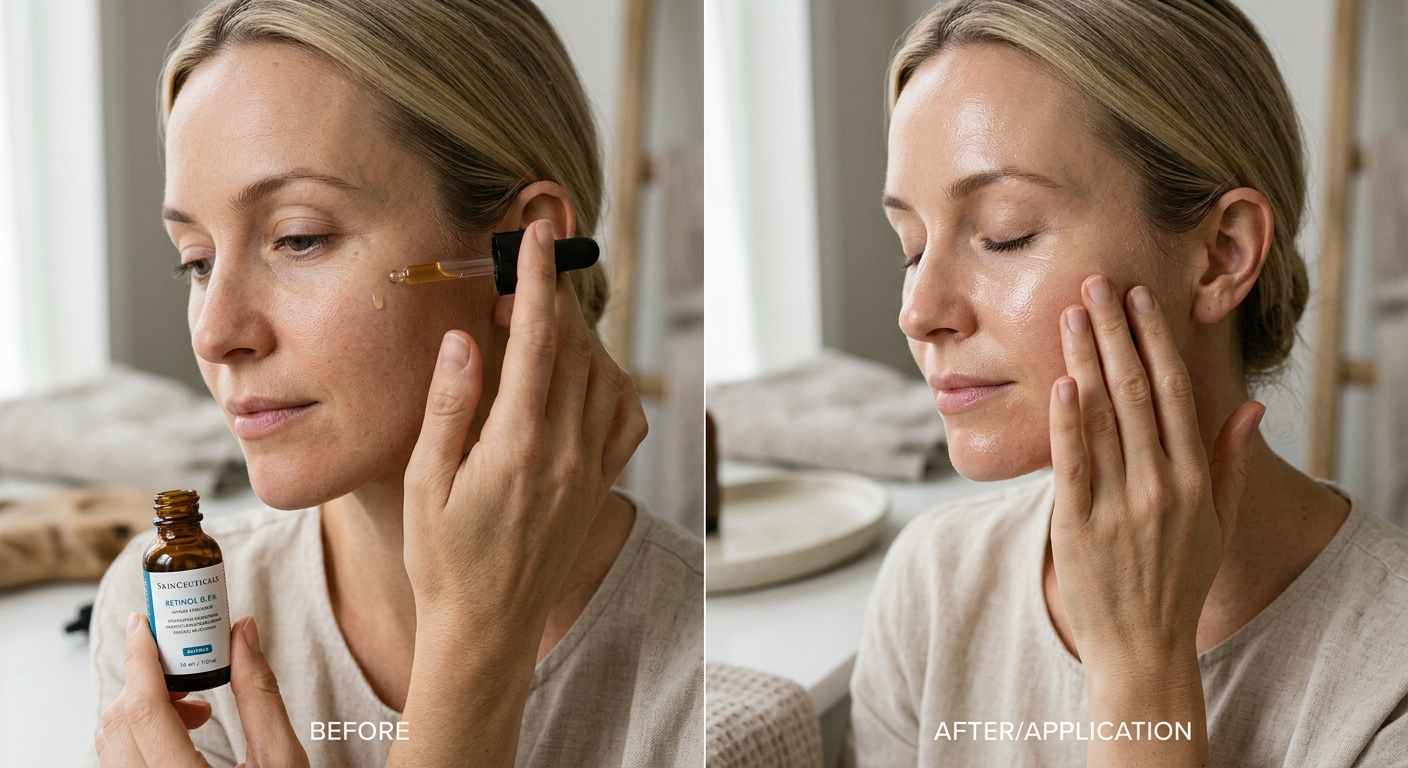 Retinol og retinoid: Alt hvad du skal vide